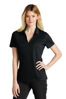 Nike Golf - Ladies Dri-FIT Micro Pique 2.0 Polo - Black