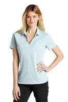 Nike Golf - Ladies Dri-FIT Micro Pique 2.0 Polo - Blue Tint