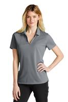 Nike Golf - Ladies Dri-FIT Micro Pique 2.0 Polo - Cool Grey