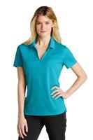 Nike Golf - Ladies Dri-FIT Micro Pique 2.0 Polo - Tidal Blue