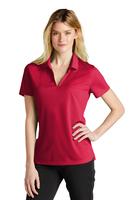 Nike Golf - Ladies Dri-FIT Micro Pique 2.0 Polo - University Red