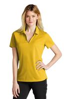 Nike Golf - Ladies Dri-FIT Micro Pique 2.0 Polo - Varsity Maize