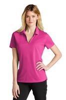 Nike Golf - Ladies Dri-FIT Micro Pique 2.0 Polo - Vivid Pink