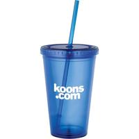 Koons Tumblers - Blue