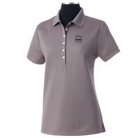 Ladies Callaway Ottoman Polo - Smoked Pearl