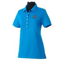 Ladies Callaway Ventilate Polo - Medium Blue