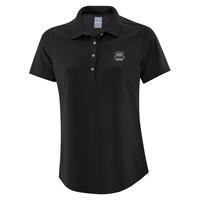 Ladies Callaway Core Performance Polo - Black