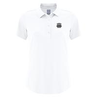 Ladies Callaway Core Performance Polo - Bright White