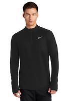 Nike Dri-FIT Element 1/2-Zip Top - Black