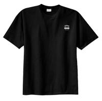 Technician 100% Cotton Tshirts - Black