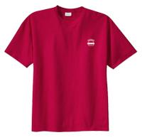 Technician 100% Cotton T-shirts - Red