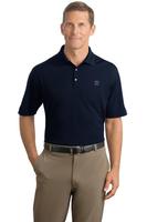 Tall Nike Golf - Dri-FIT Micro Pique 2.0 Polo - Navy