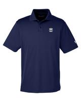 Under Armour Men's Corp Performance Polo - Midnight Navy