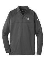 Nike Therma-FIT 1/2-Zip Fleece - Anthracite