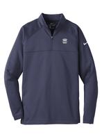 Nike Therma-FIT 1/2-Zip Fleece - Navy