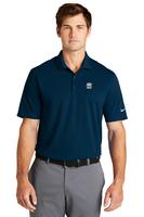 Nike Golf - Dri-FIT Micro Pique 2.0 Polo - Navy