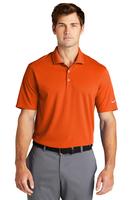 Nike Golf - Dri-FIT Micro Pique 2.0 Polo - Brilliant Orange