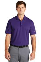 Nike Golf - Dri-FIT Micro Pique 2.0 Polo - Court Purple