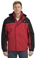 Nootka Jacket - Engine Red