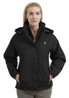 Ladies Nootka Jacket - Black