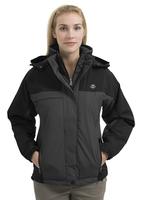 Ladies Nootka Jacket - Graphite