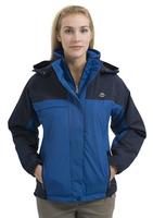 Ladies Nootka Jacket - Regatta Blue