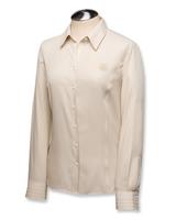 Cutter & Buck Ladies Epic L/S Easy Care Twill Shirt - Birch