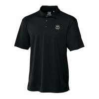 Cutter & Buck Men's DryTec Genre Polo - Black