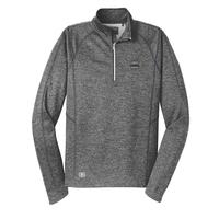 Men's OGIO ENDURANCE Pursuit 1/4-Zip - Diesel Grey