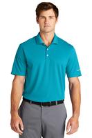 Nike Golf - Dri-FIT Micro Pique 2.0 Polo - Tidal Blue