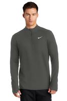 Nike Dri-FIT Element 1/2-Zip Top - Anthracite