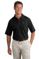 Technician Dri Mesh Pro Polo - Black