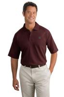 Technician Dri Mesh Pro Polo - Maroon